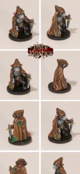 Mice & Mystics Filch by maldoror