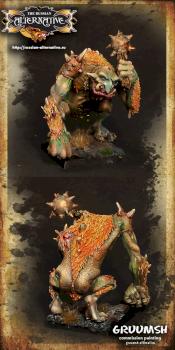 Troll 6 from The Russian Alternative by Gruumsh
