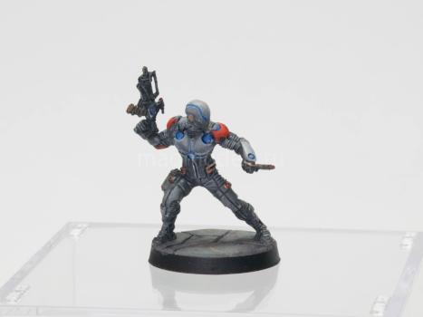 Infinity Nomads Starter by Martslay