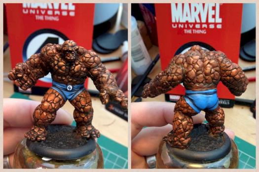 The Thing by Kernel