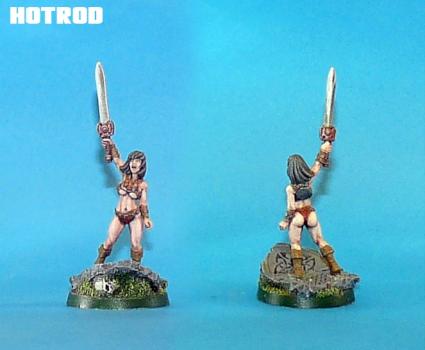 Hasslefree Delphine by Hotrod