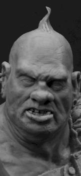 Ogre Brute by jarhead
