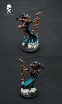 Lylyth, Shadow of Everblight by Jolly Roger Studio