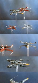 X-Squadron units 1 and 2 by Ripasmaster
