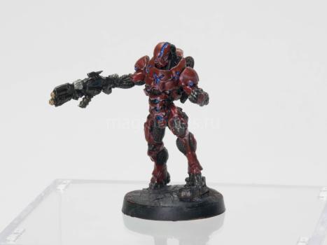 Infinity Nomads Starter by Martslay