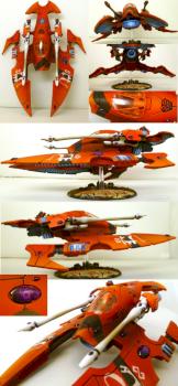 eldar hornet by Jenyai