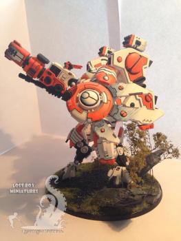 Tau riptide by Johny d Matthews