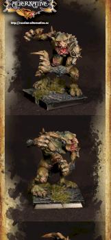 Troll 1 from The Russian Alternative by Gruumsh