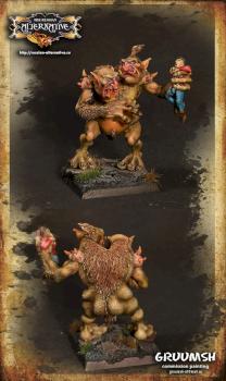 Troll 4 from The Russian Alternative by Gruumsh