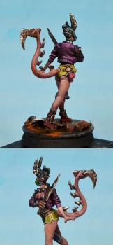 Punkapocalyptic: Mutardess by Bad Roll Games