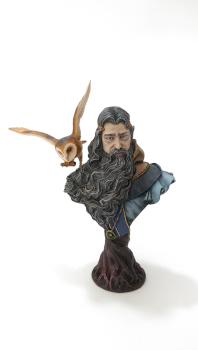 The Messenger by Galapagos miniatures by jbeano
