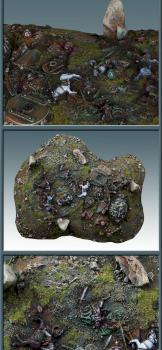 PELENNOR FIELDS by Budgie