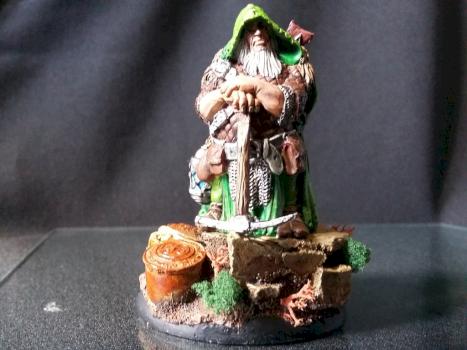 Miner Dwarf by FGS