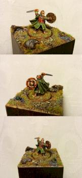 Meriadoc by werner