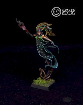 Wood Elves Spellsinger / Spellweaver by Awaken Realms