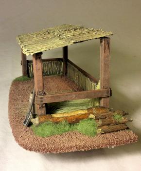 War Horse Stable by Castles,Crypts,Chains,n..