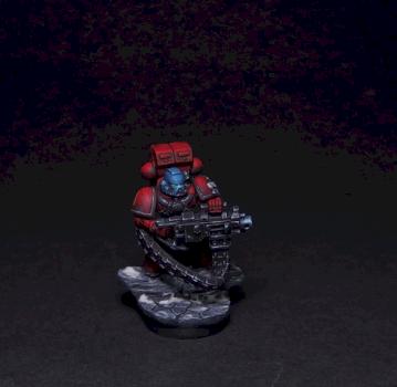 Heavy Bolter by AsyLum