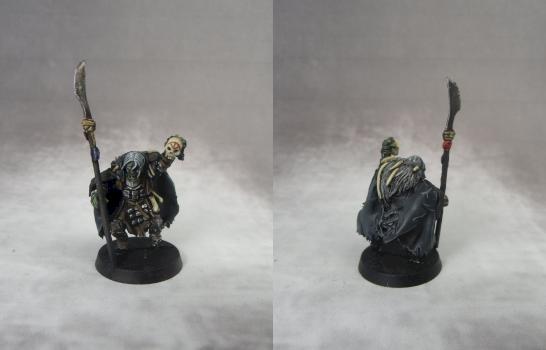 Orc Shaman (conversion) by Tia
