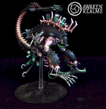 Dark Eldar Talos by Awaken Realms