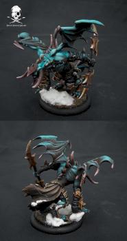 Thagrosh the Messiah by Jolly Roger Studio