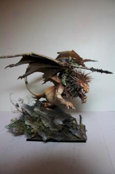 Chaos Manticore by JBR