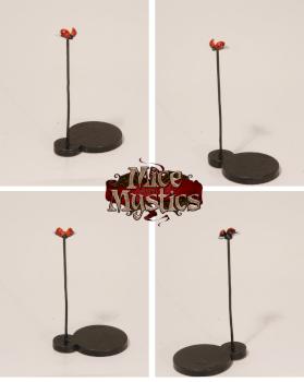 Mice and Mystics Meeps by maldoror