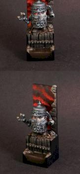 Rivet Wars Cruel Mini by samson