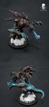 Ravagore by Jolly Roger Studio