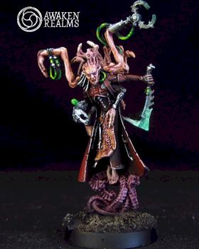 Dark Eldar Urien Rakarth by Awaken Realms