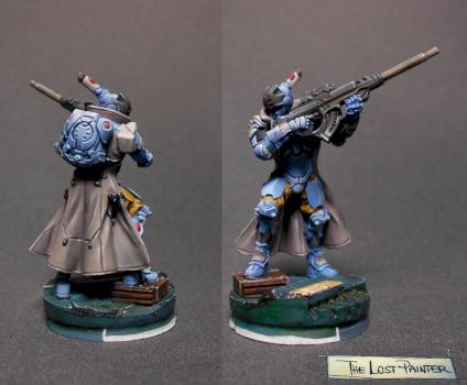 Panoceania - Nisse Sniper by Soren88