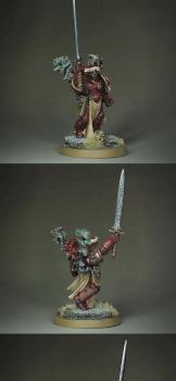 Renegade Emperor's Champion by Feuerkind