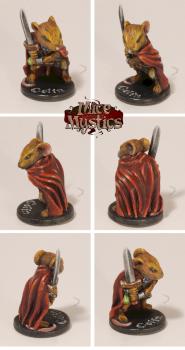 Mice & Mystics Colin by maldoror