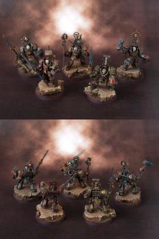 Inquisitors team by highelf