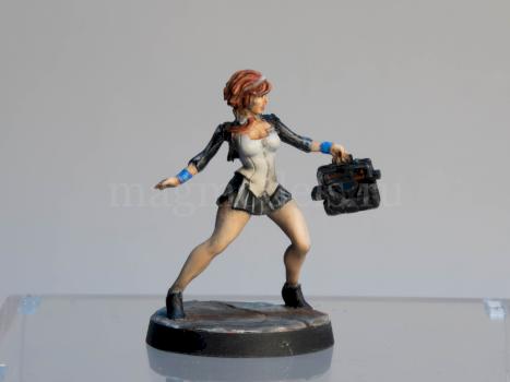 Infinity Nomads Starter by Martslay