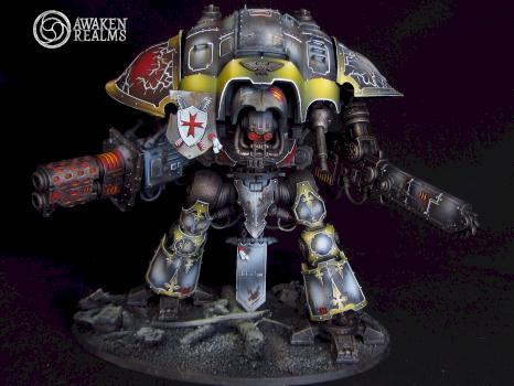 Imperial Knight by Awaken Realms