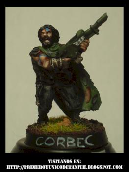 Colm Corbec by Kpi.