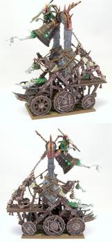 Skaven Greyseer on Screaming Bell by richardvan
