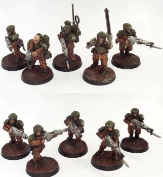 1. Imp Troop by aktype