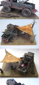 Where's the mechanic ... when you really need one? by Goblintreiber