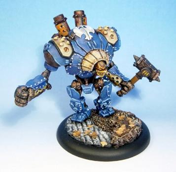 Cygnar - Ironclad by slayer king