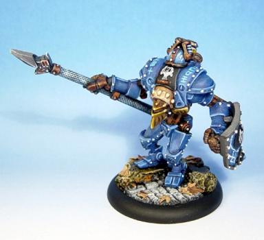 Cygnar - Lancer by slayer king