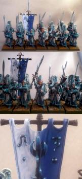 Swordmasters by Abelbabel