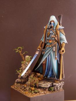 Ranger Eldar by nicolalalas