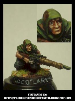 "Mad" Larkin by Kpi.