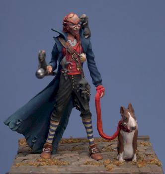 Hamelin the Ratcatcher by batguy