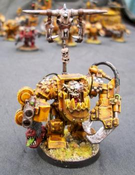 MegaBoss Thrym by thrym