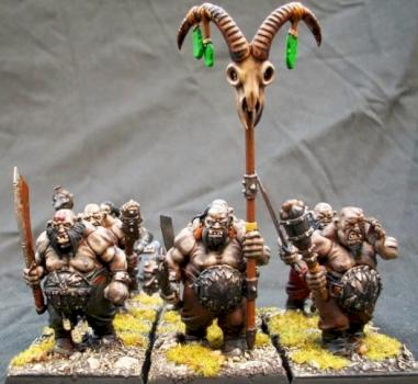 Ogres by thrym