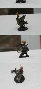 Ork Warboss (aobr) by Brother Captain Zorael