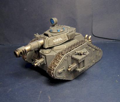 Leman Russ by Eisen