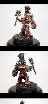 Forgeworld-Lord Zhufor by TheSi83